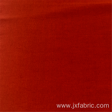 Brick Red LT Bengaline Polyester Spandex Mixed Fabrics